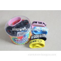 top fashion personalized wide debossed custom silicone bracelet